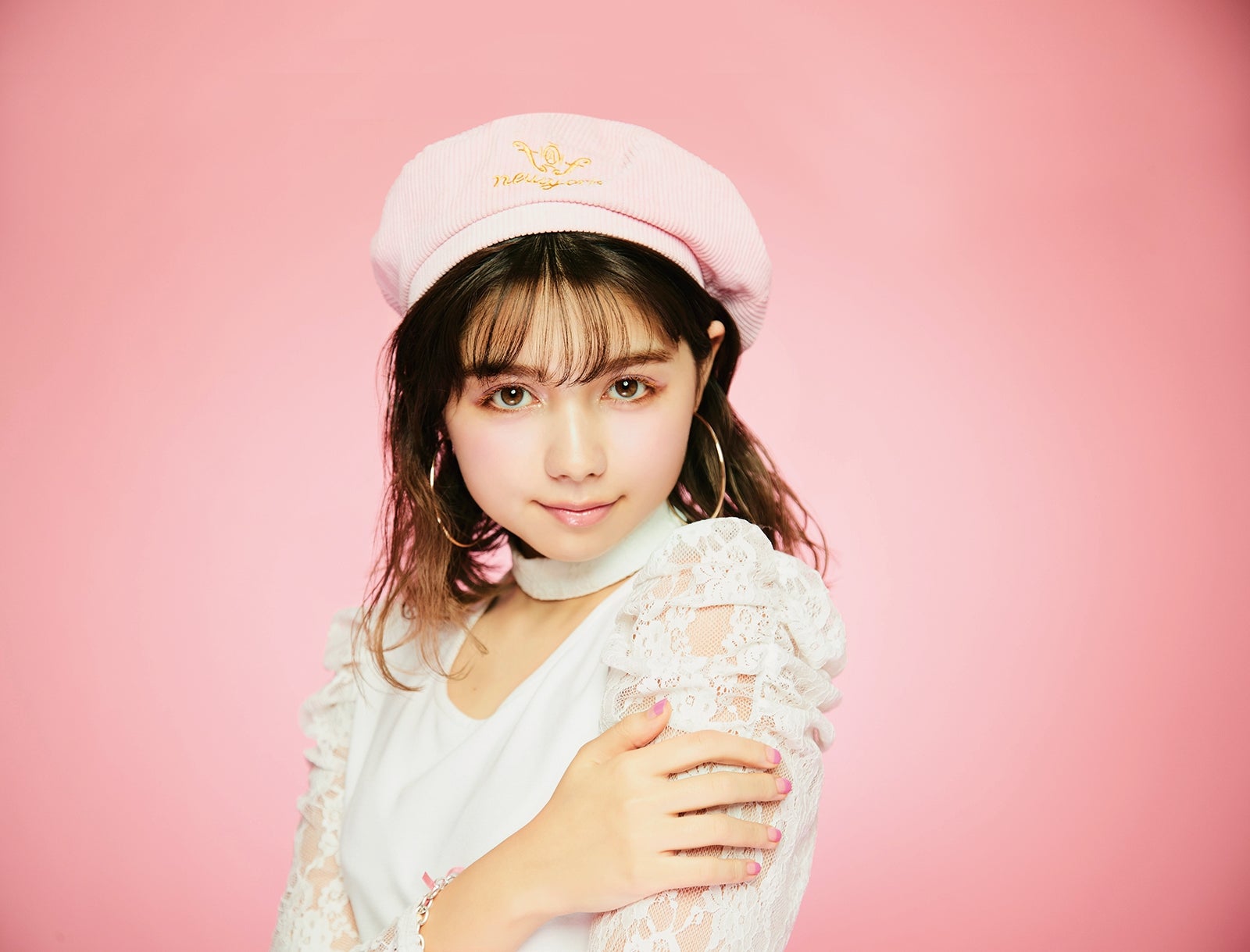 メロディー・チューバック（画像提供：所属事務所）