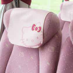 シート装飾(C)2017 SANRIO CO.,LTD.