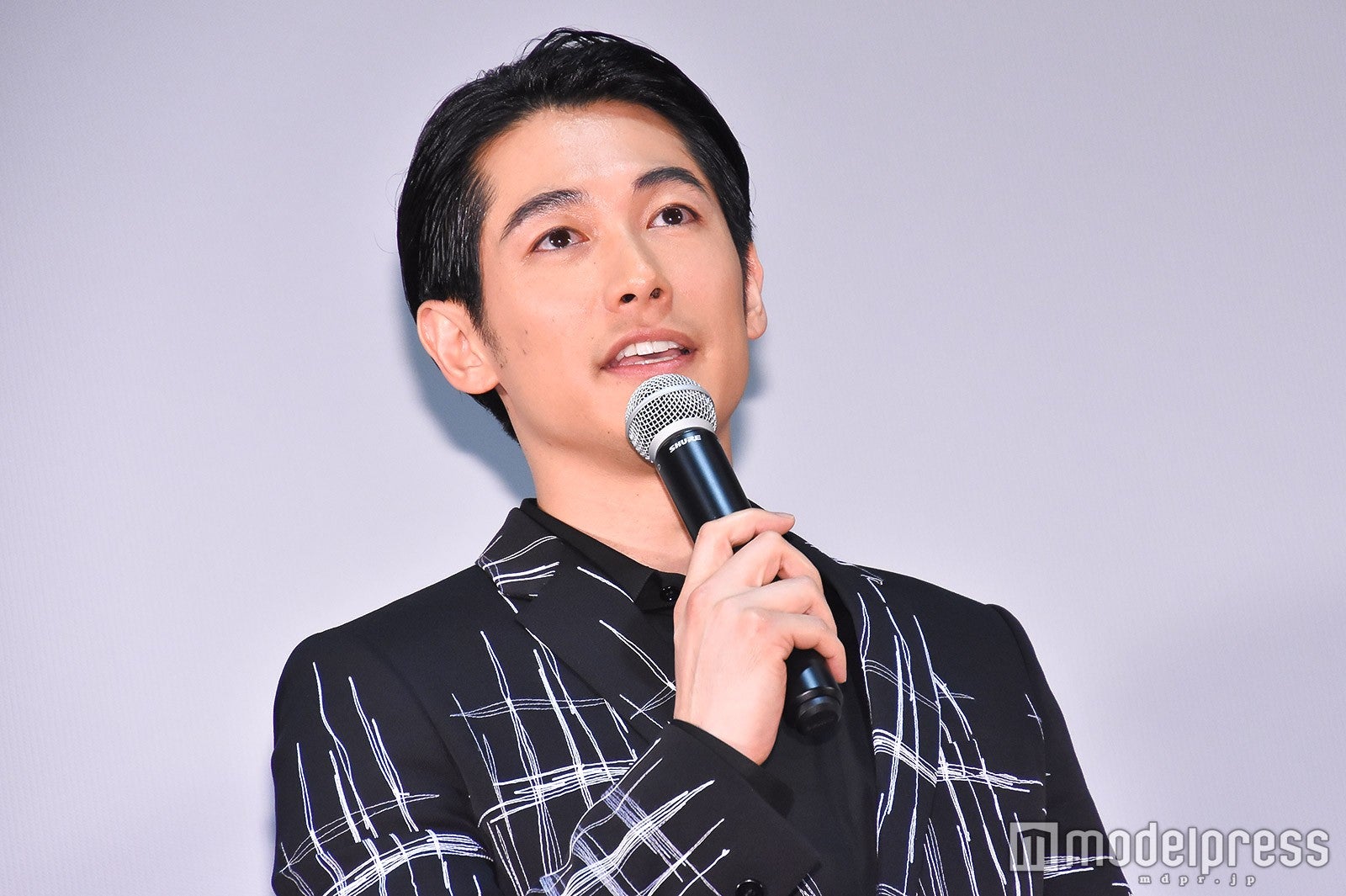 ディーン・フジオカ、結婚詐欺師役への妻の反応明かす