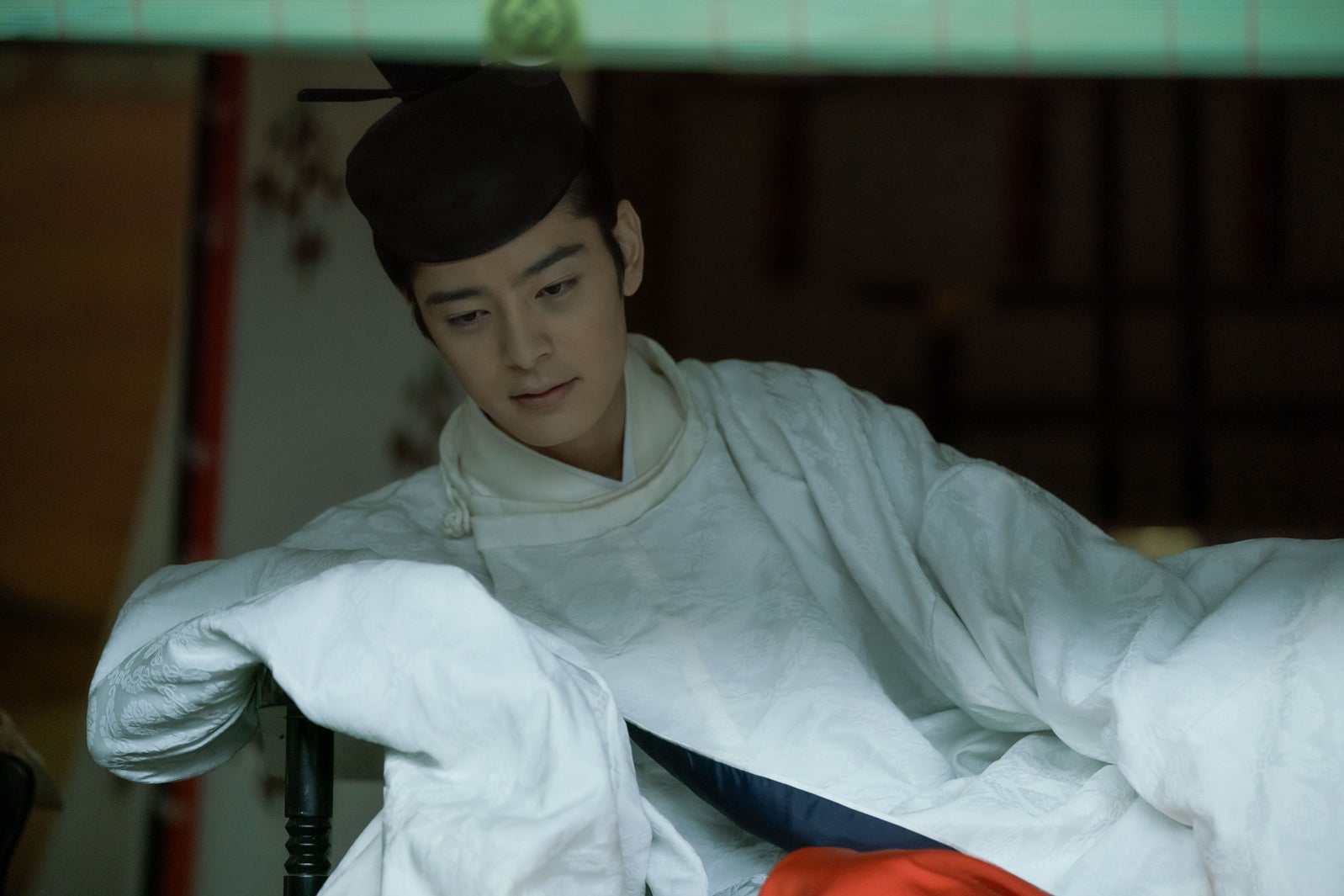 塩野瑛久「光る君へ」第26話（C）NHK