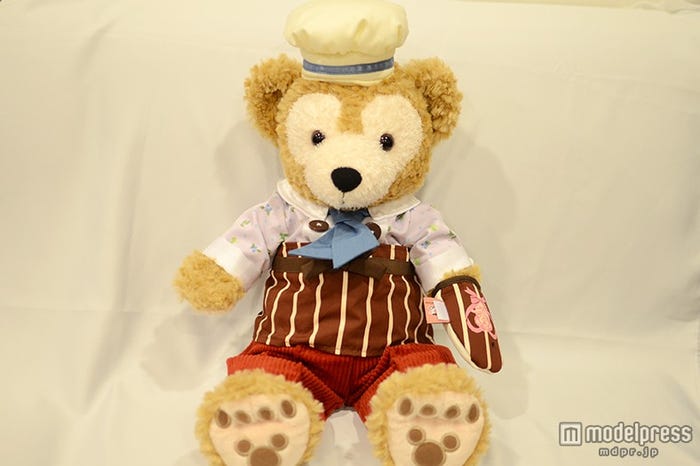 ダッフィーのコスチュームセット¥4300※ぬいぐるみ(S)は別売り
