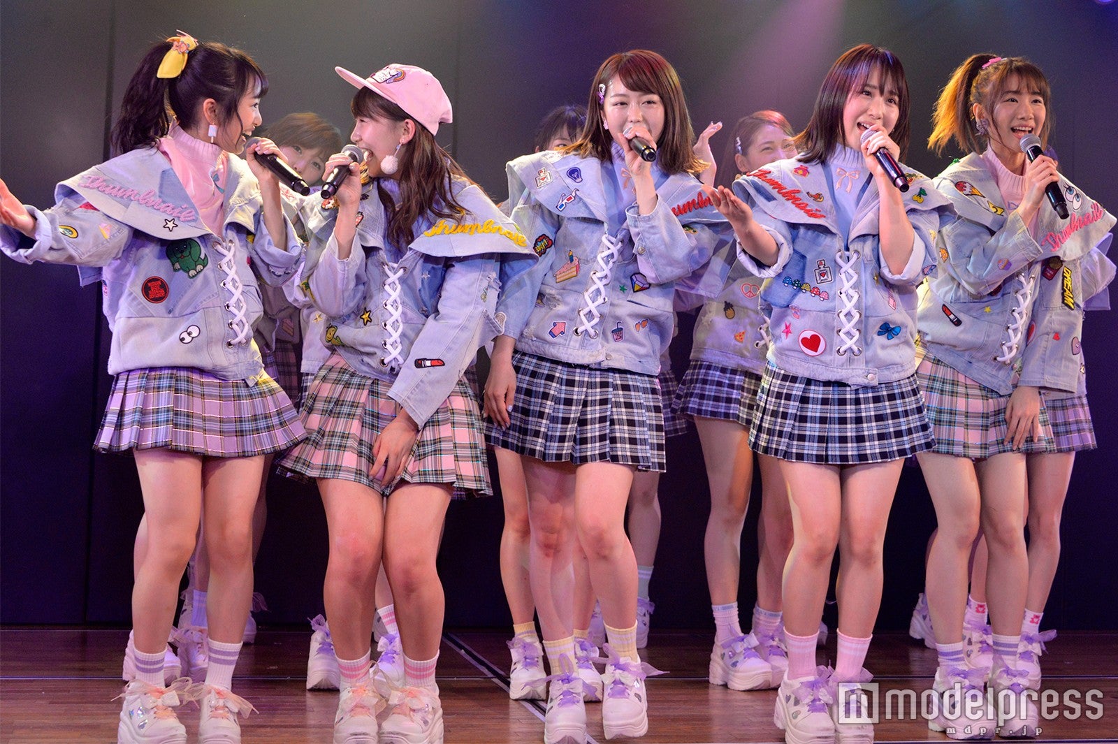 AKB48「サムネイル」公演（C）モデルプレス