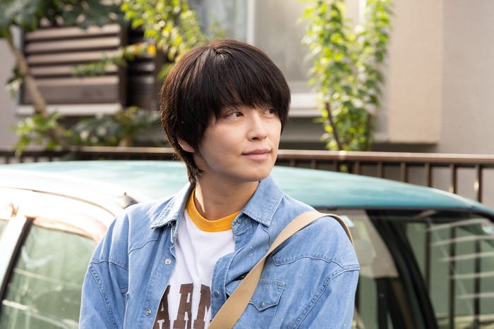 手越祐也「ぼくたちん家」第3話(C)日本テレビ