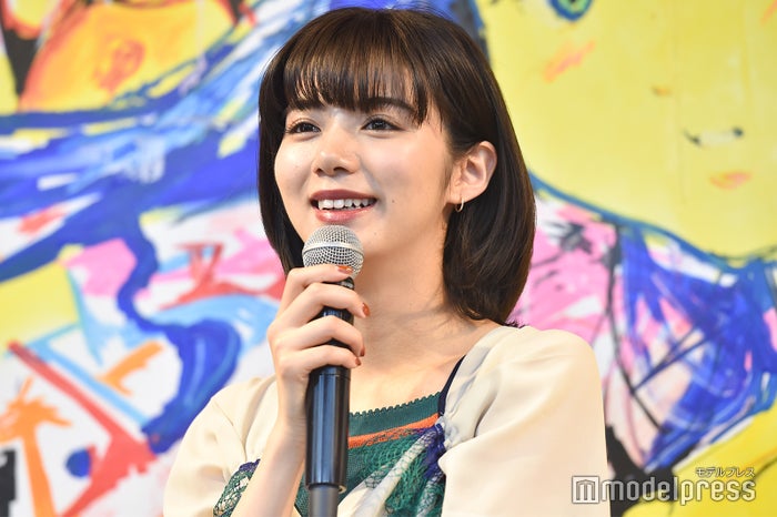 池田エライザ カメレオン女優ぶり発揮 眉毛 使い分け のポイント明かす モデルプレス