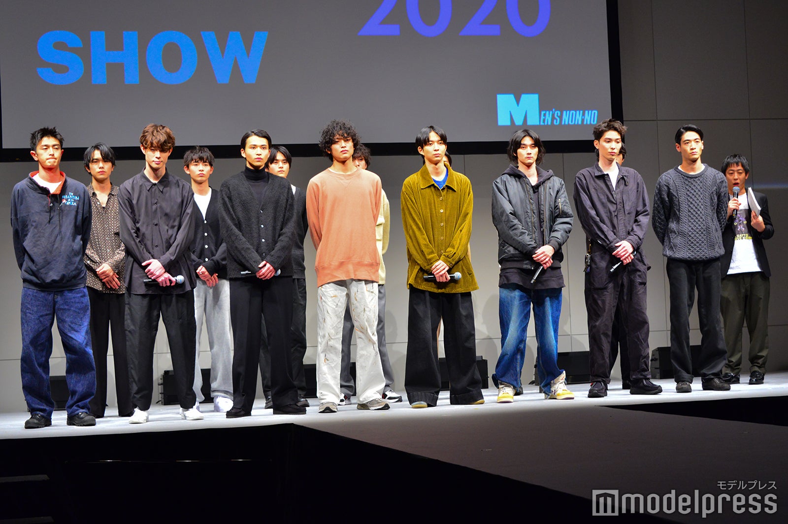 新 メンズノンノ モデル3名決定 樋之津琳太郎がグランプリで2冠 モデルプレス 新 メンズノンノ モデル3名決定 樋之津琳太郎がグランプリで2冠 モデルプレス