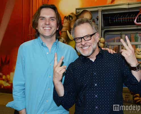 ディズニー「ズートピア」2人の監督が語った“夢を叶える秘訣”<米アニメーション・スタジオ取材Vol.2>