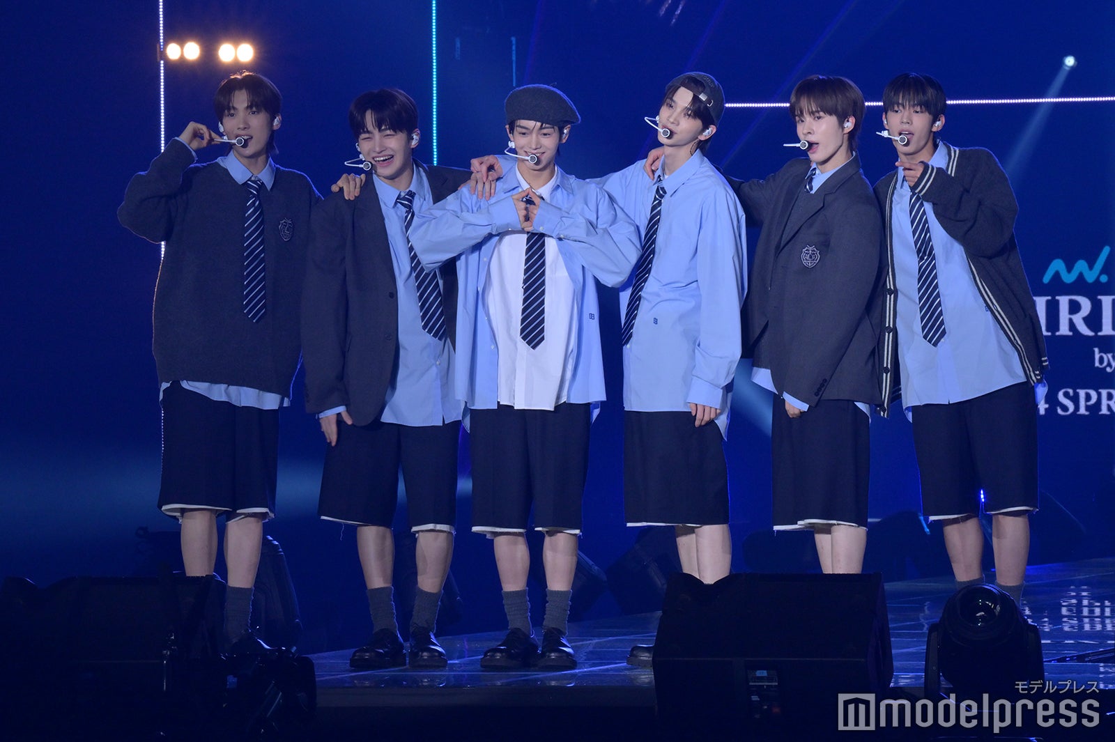 （C）モデルプレス