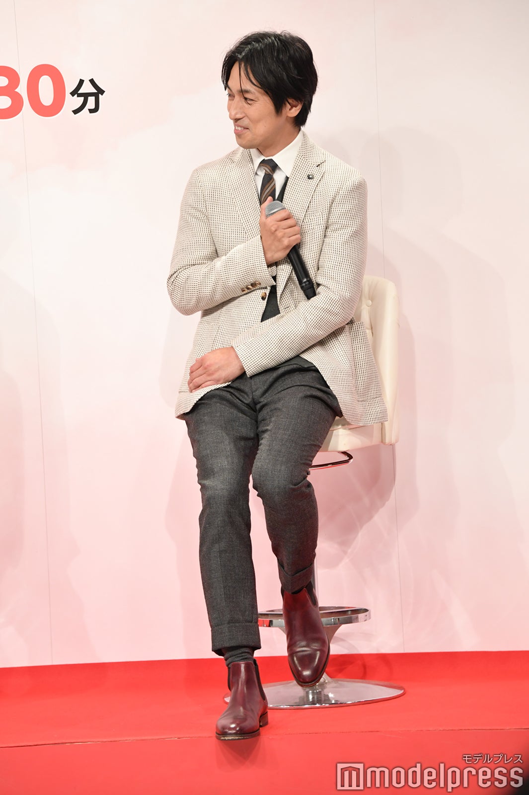 高橋光臣（C）モデルプレス