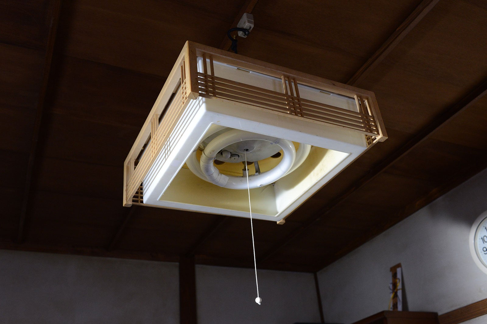 照明（画像提供：日本テレビ）