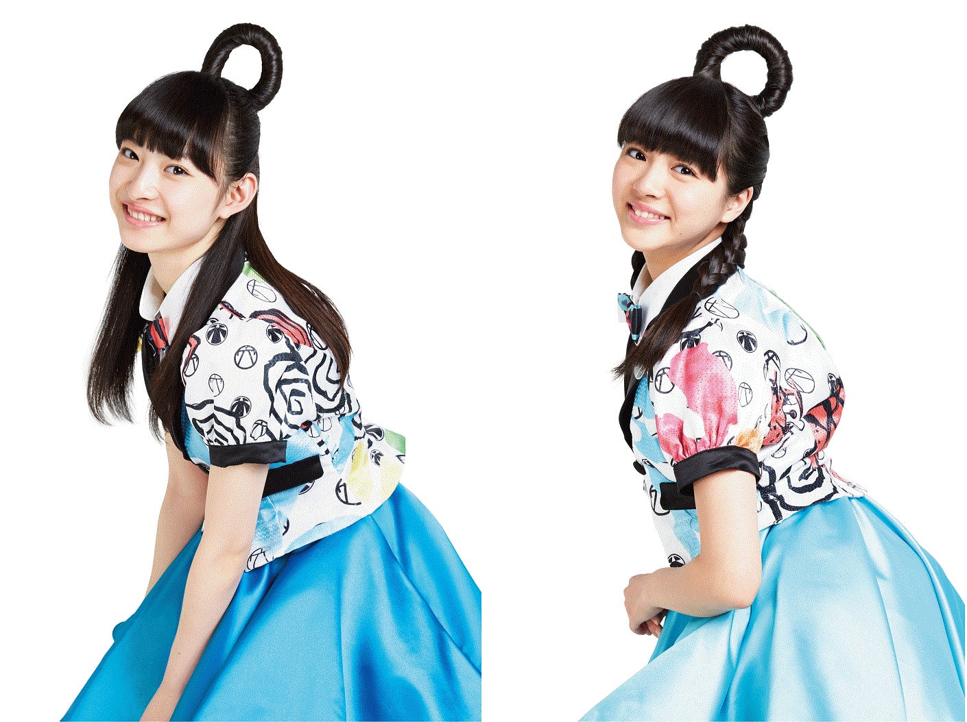 エビ中・松野莉奈＆中山莉子がランウェイ彩る「a-nation×GirlsAward」イベント追加出演者発表