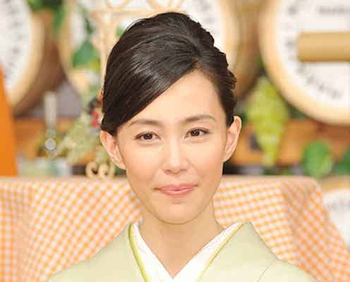 木村佳乃、新たな挑戦で「初舞台くらい緊張」