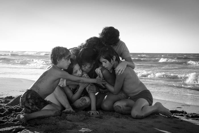 『ROMA/ローマ』(提供写真)