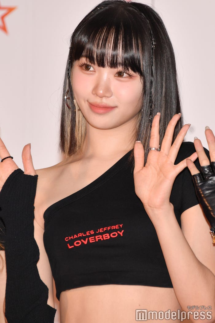 KIM CHAEWON(C)モデルプレス