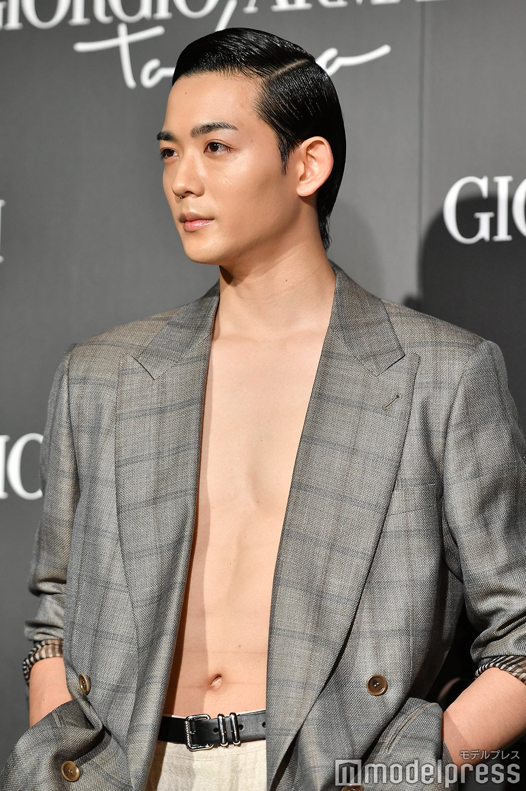 竜星涼（C）モデルプレス