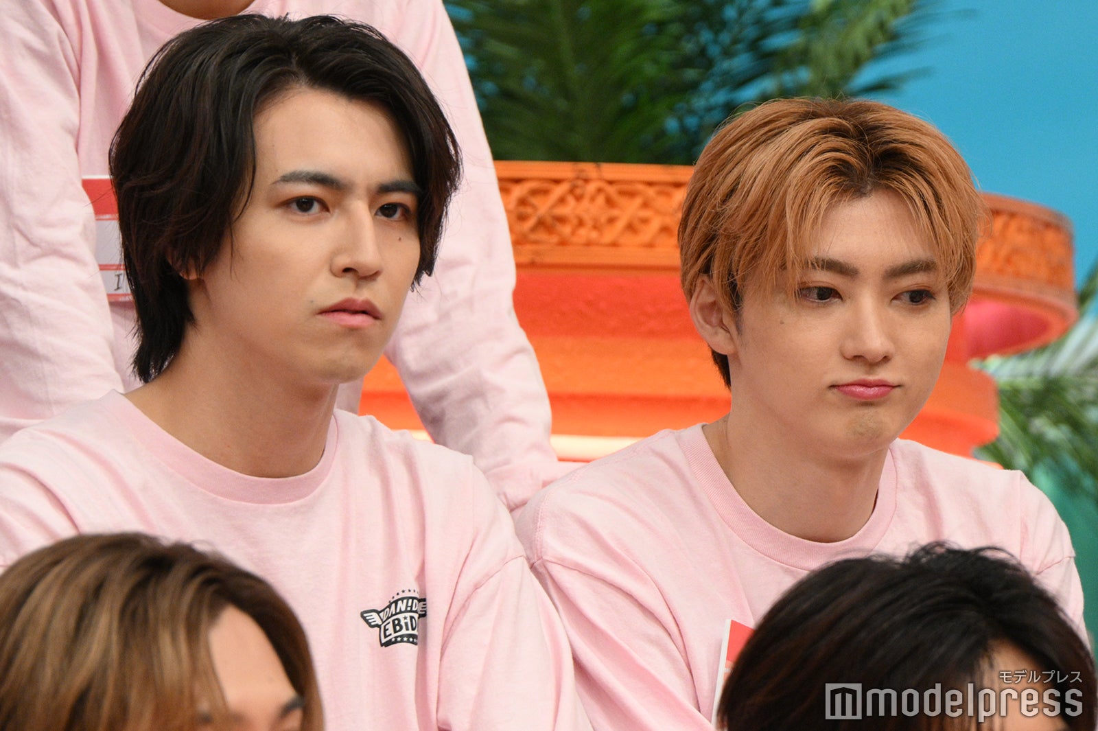 タカシ、ユーキ（C）モデルプレス