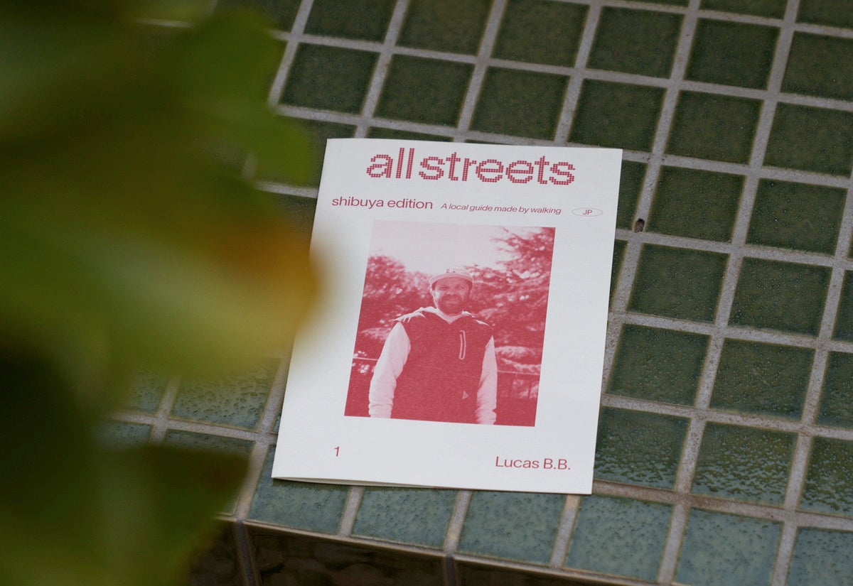 オールデイプレイス シブヤ／画像提供：UDS