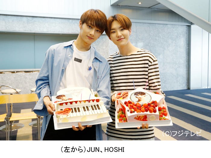 SEVENTEEN(C)フジテレビ