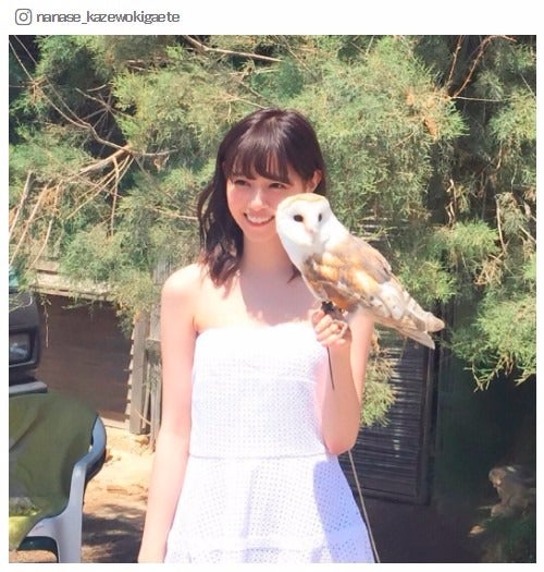 乃木坂46西野七瀬 デコルテあらわ へそ出し姿も 肌見せショットが眩しい モデルプレス 乃木坂46西野七瀬 デコルテあらわ へそ出し姿も 肌見せショットが眩しい モデルプレス