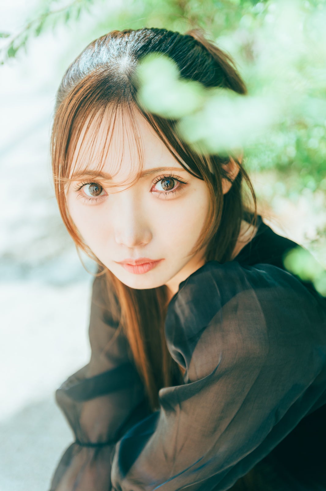 昼間彩花さん（提供写真）