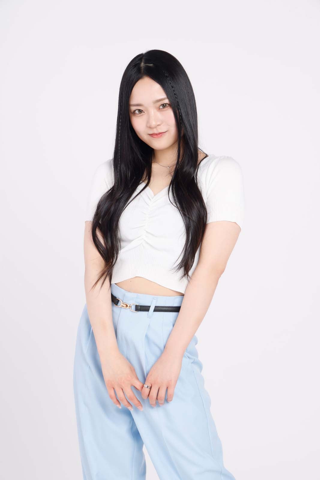 福島琉愛「Dark Idol」（C）ABEMA