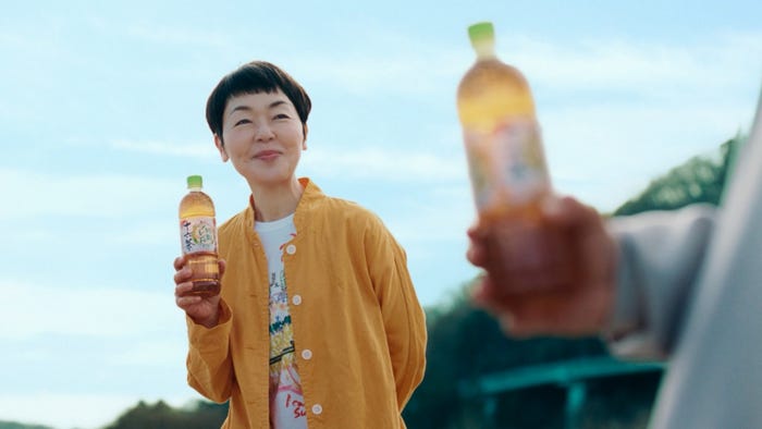 小林聡美(提供写真)