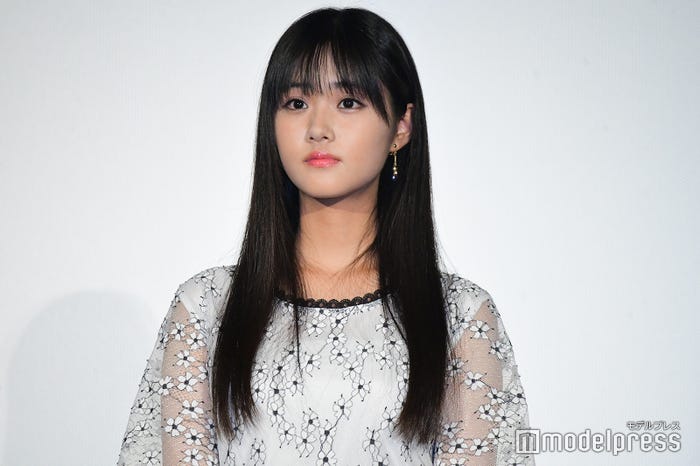 原菜乃華 (C)モデルプレス