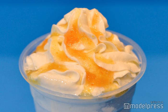 KANAGAWA「神奈川 サマーブルー クリーム フラペチーノ」(C)モデルプレス