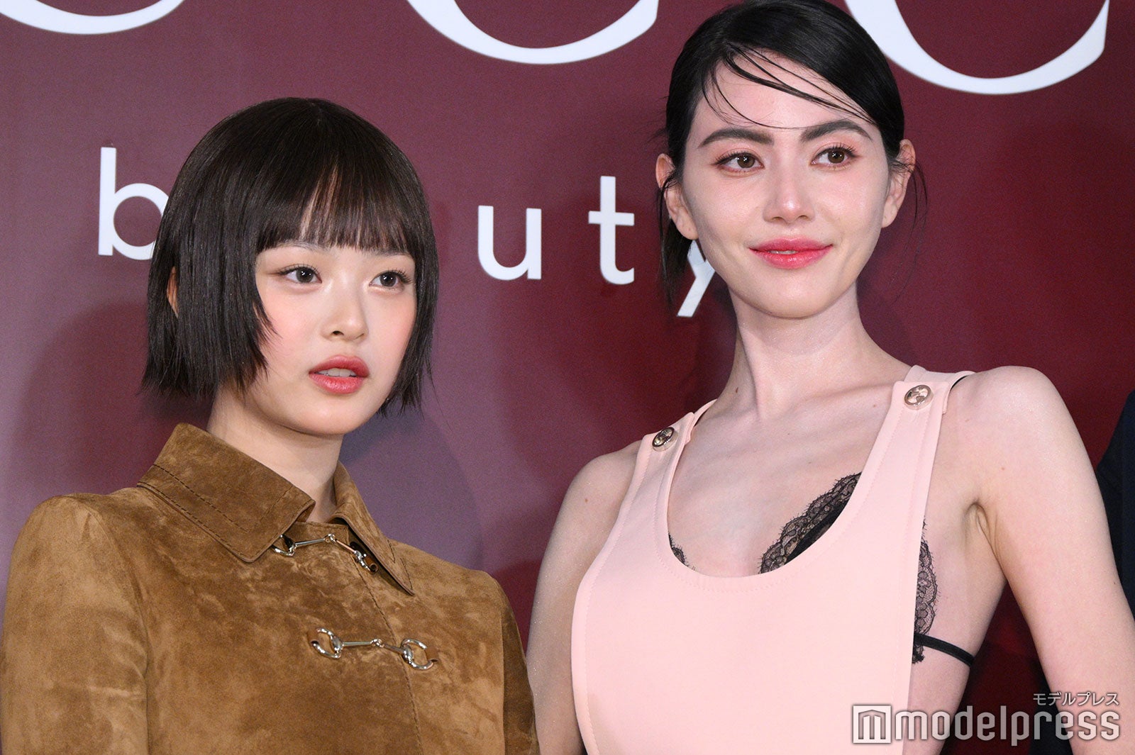 ハニ、ダビカ・ホーン（C）モデルプレス