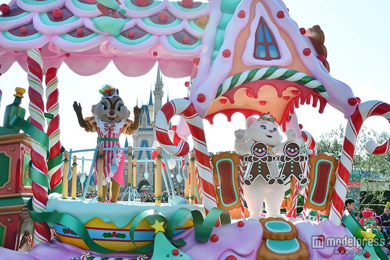 クラリス、マリー