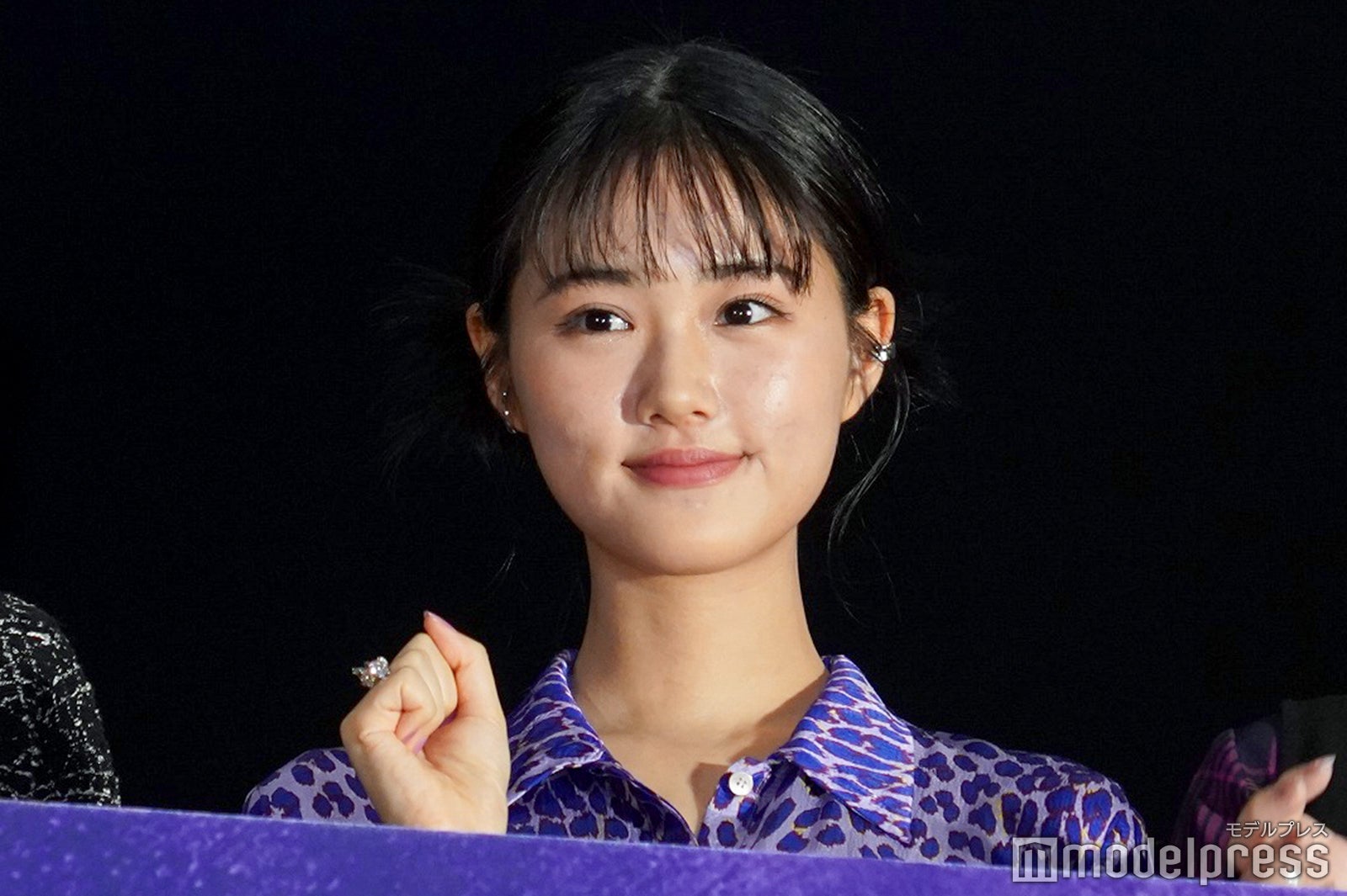 原菜乃華（C）モデルプレス