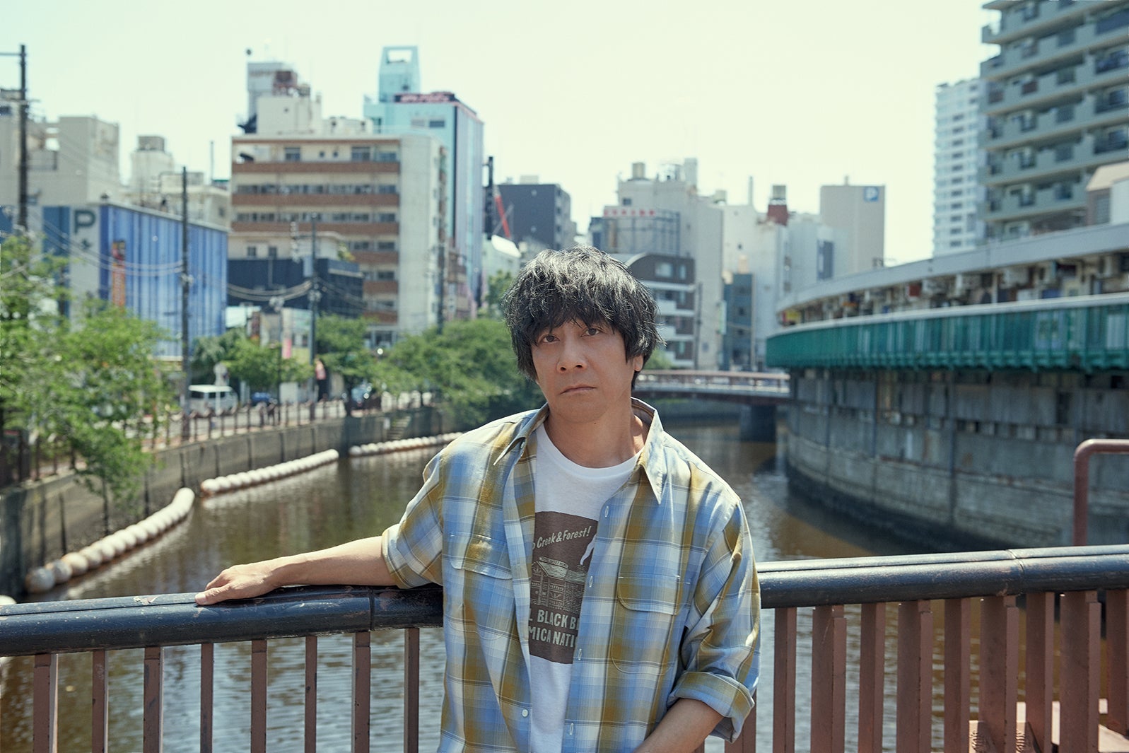 山崎まさよし（提供写真）