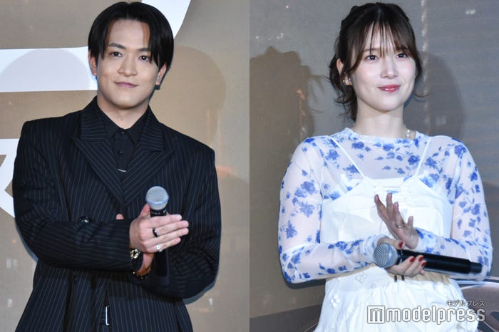石川界人、内田真礼(C)モデルプレス
