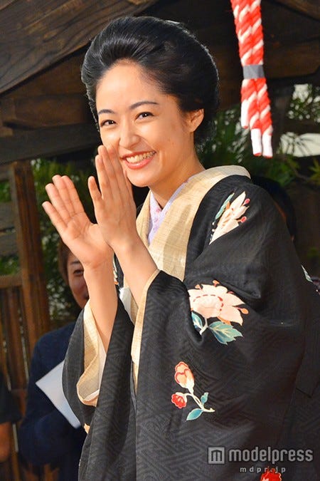 井上真央