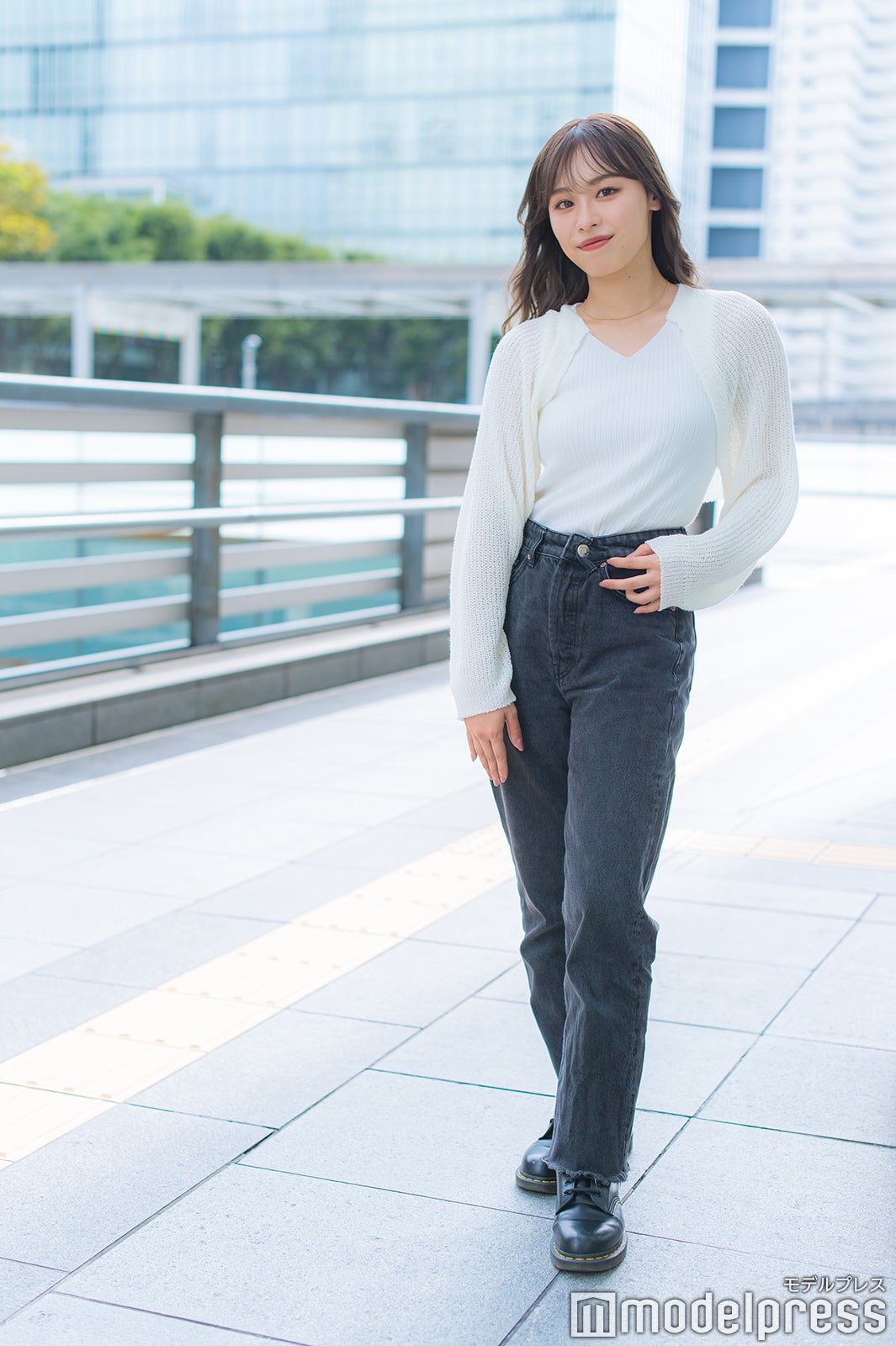 新井のあさん（C）モデルプレス