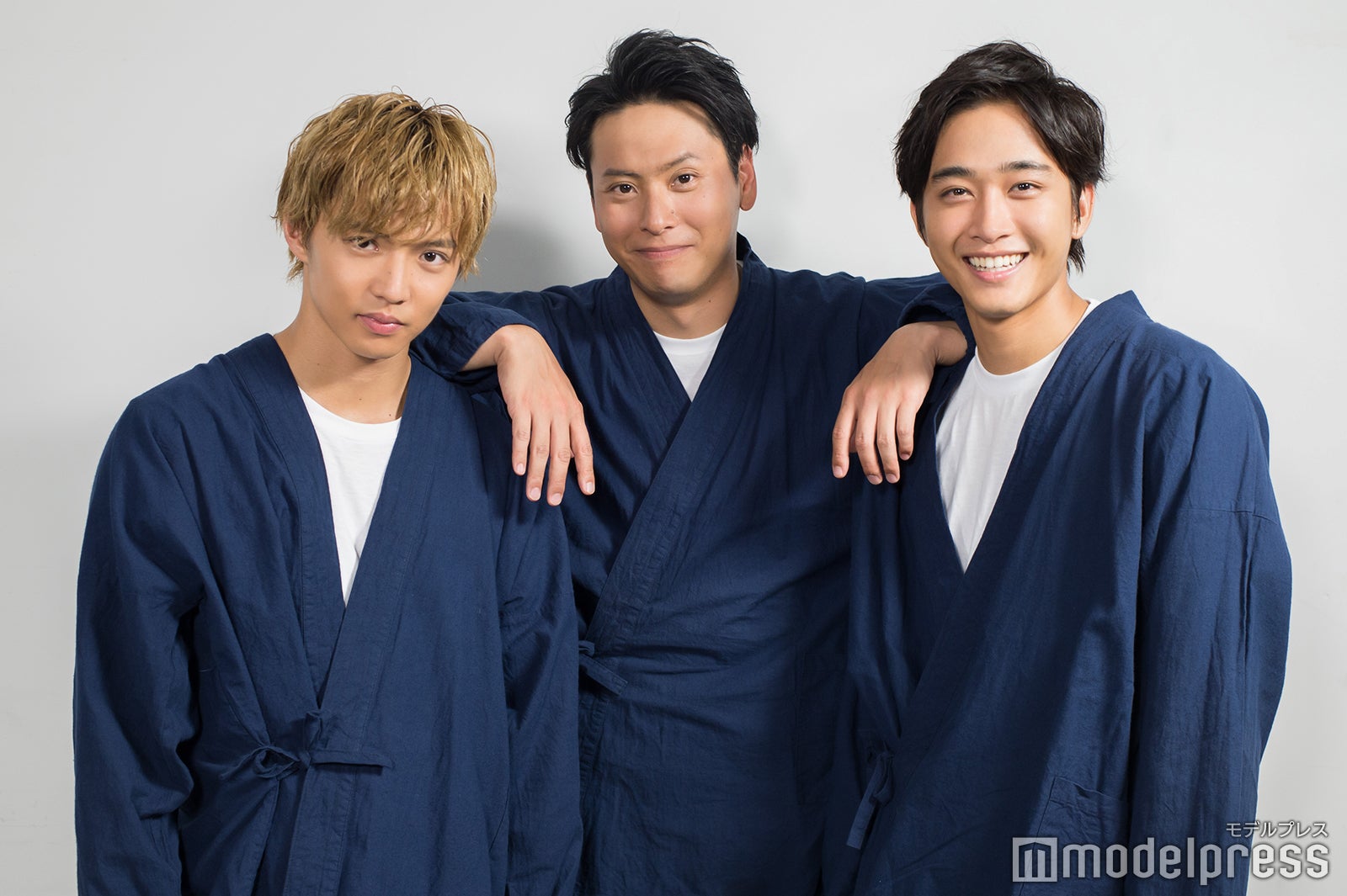 ＜山下健二郎＆佐藤寛太＆佐藤大樹インタビュー＞DTCに新メンバーを加入させるなら？3人の中で生まれ変わるなら？…モデルプレス読者の質問に回答