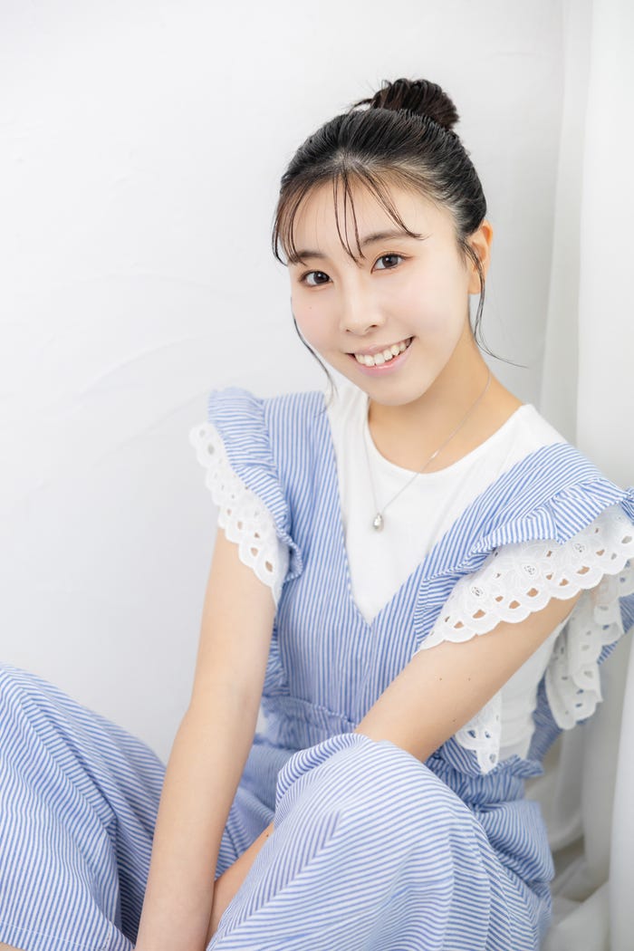 服部琴夏さん(提供写真)