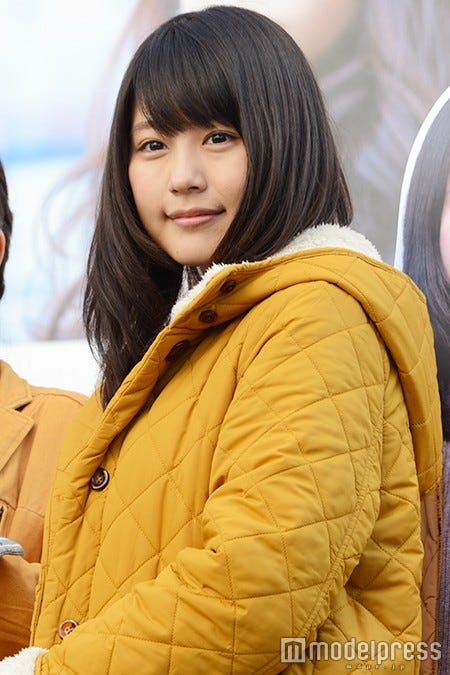 有村架純(C)モデルプレス