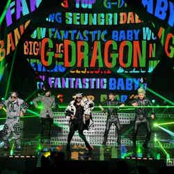 BIGBANG／画像提供：MBC