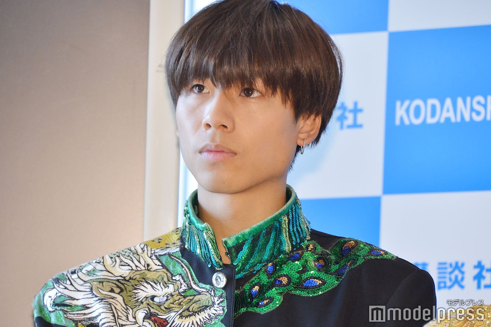 吉原雅斗 （C）モデルプレス