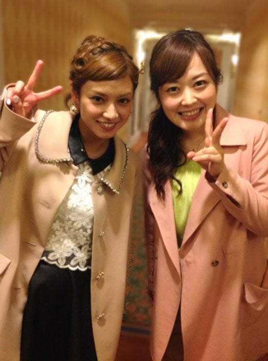平愛梨 親友 水卜麻美アナ ヒルナンデス 卒業に涙 6年間の思い語る モデルプレス