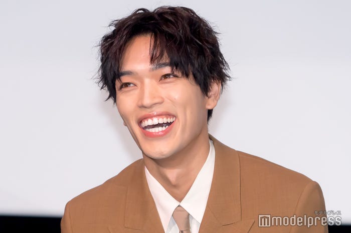 原嘉孝(C)モデルプレス