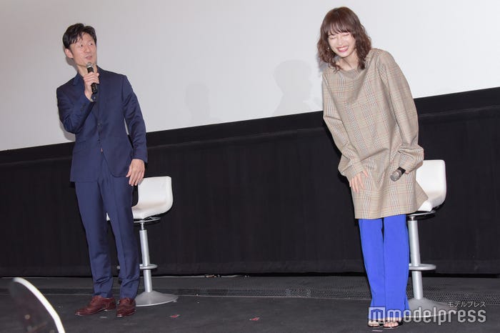 李相日監督、広瀬すず(C)モデルプレス