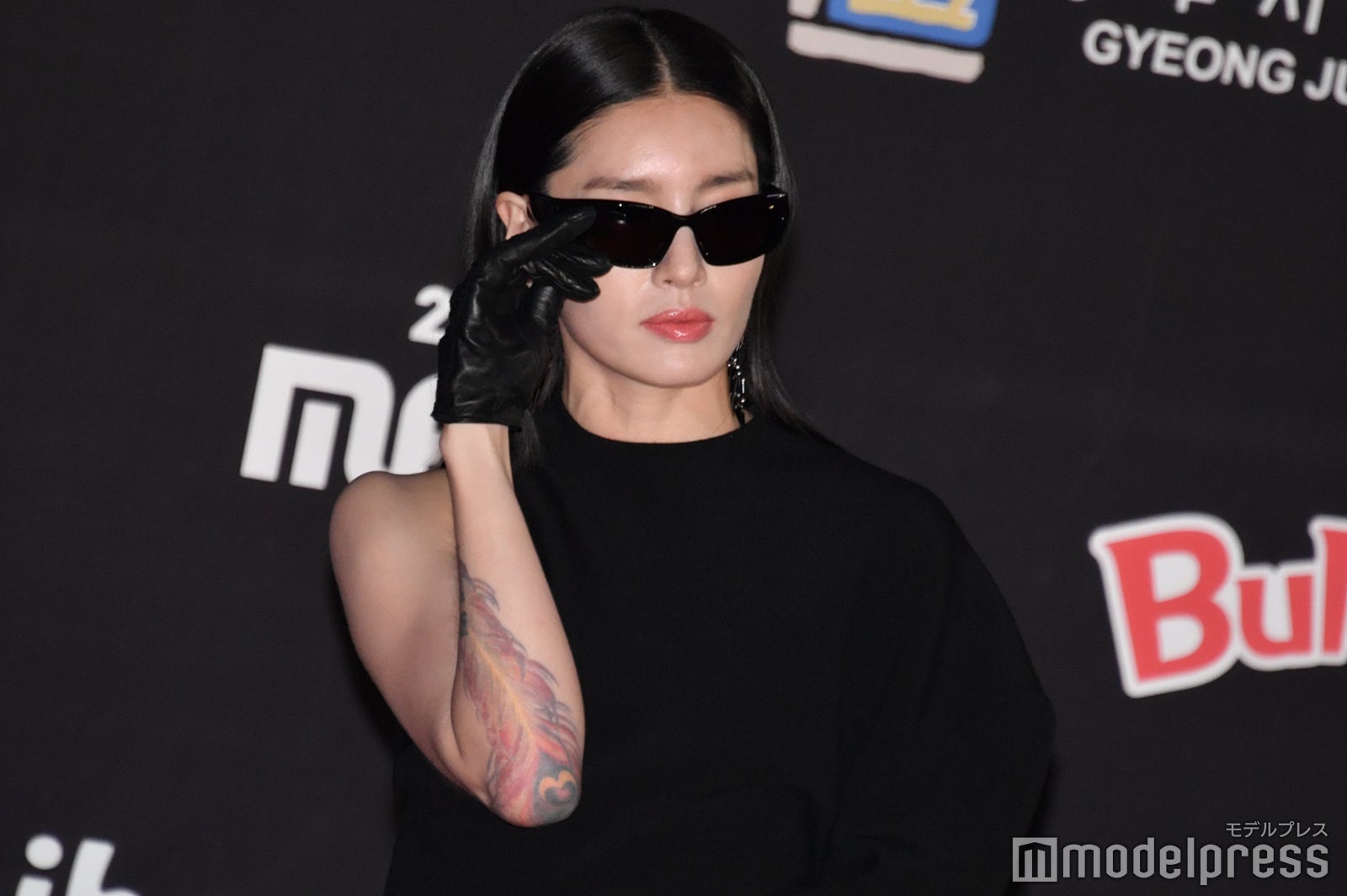 Monica （C）モデルプレス