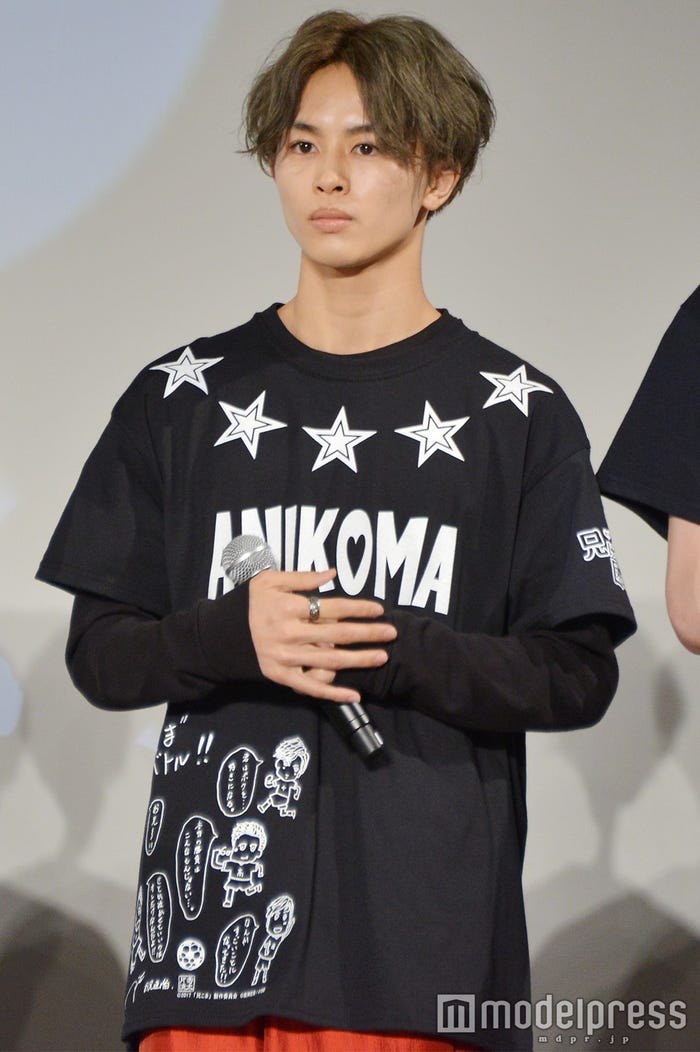 草川拓弥 (C)モデルプレス