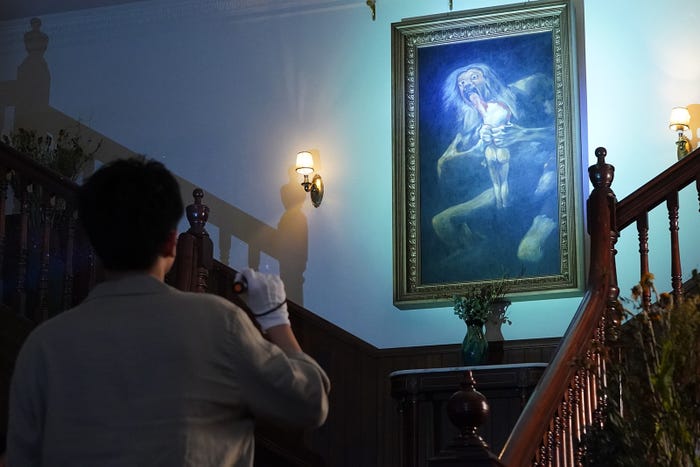 成田凌「降り積もれ孤独な死よ」第1話より(C)日本テレビ