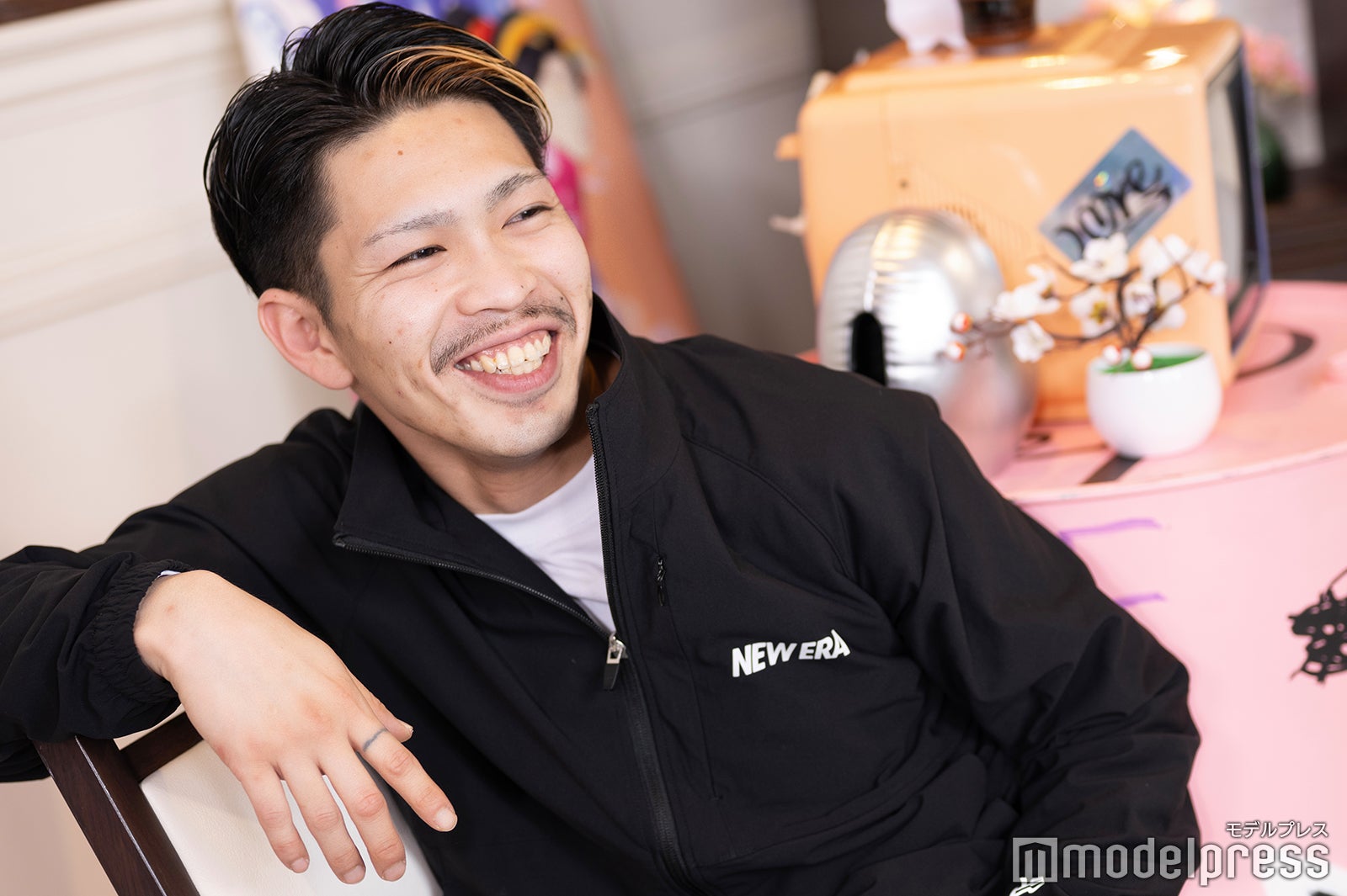 坊（C）モデルプレス