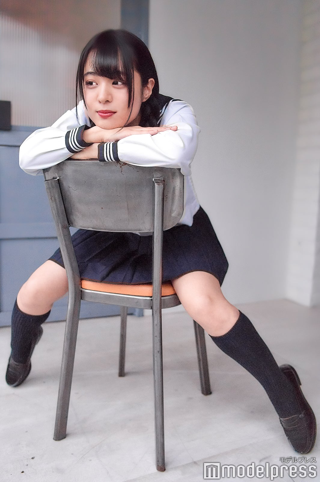 望月葉青（C）モデルプレス