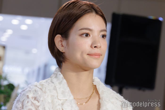 阿部詩(C)モデルプレス