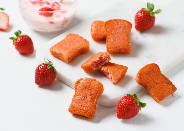 新フレーバーの先行販売も♡