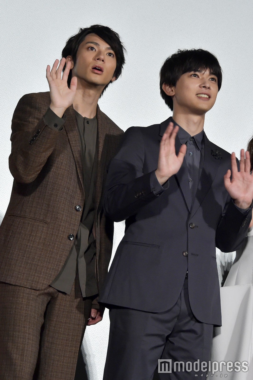 山田裕貴、吉沢亮（C）モデルプレス